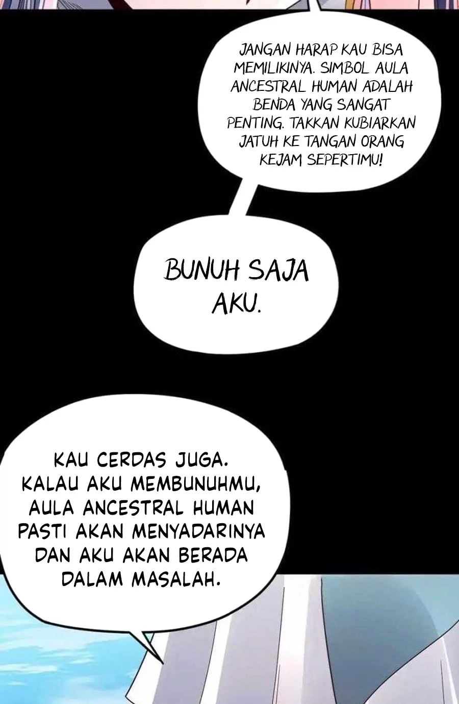 The Villain Of Destiny Chapter 99 - halaman 59