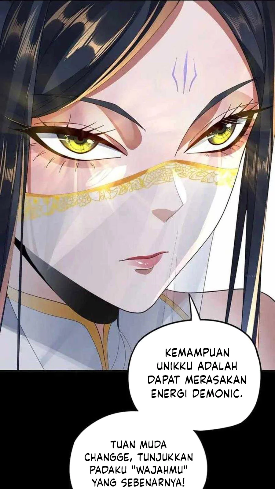 The Villain Of Destiny Chapter 99 - halaman 6
