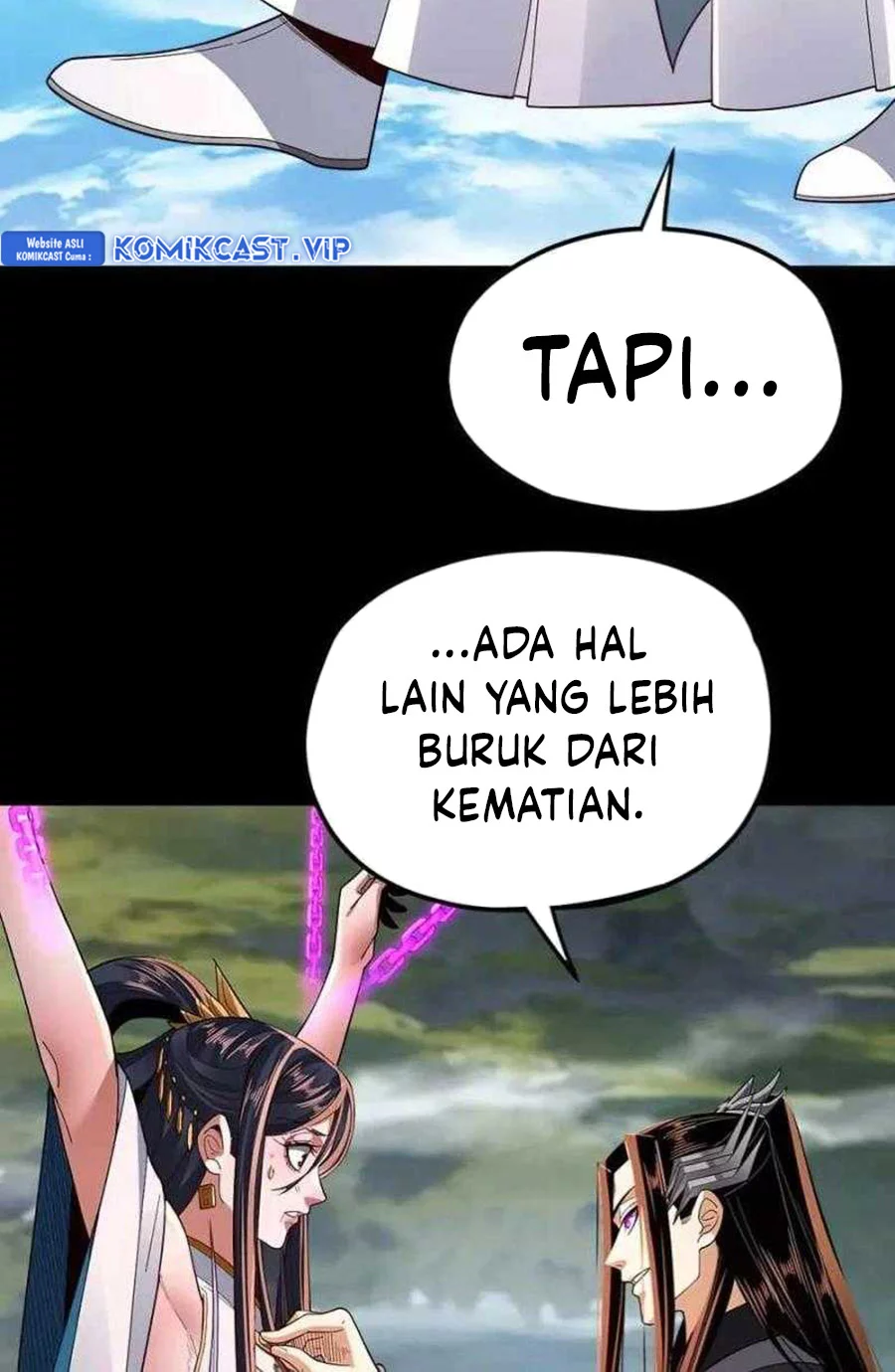 The Villain Of Destiny Chapter 99 - halaman 60