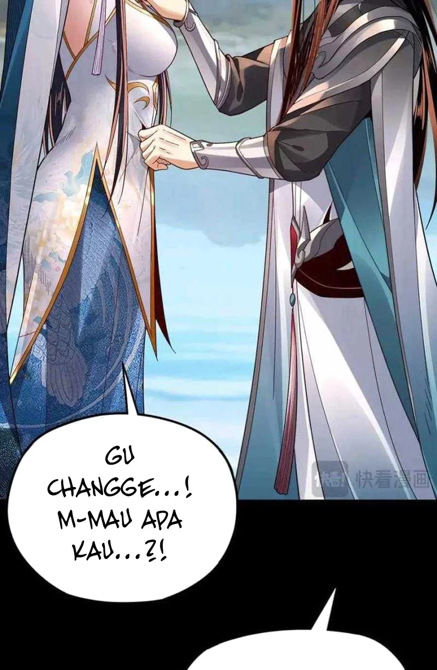 The Villain Of Destiny Chapter 99 - halaman 61