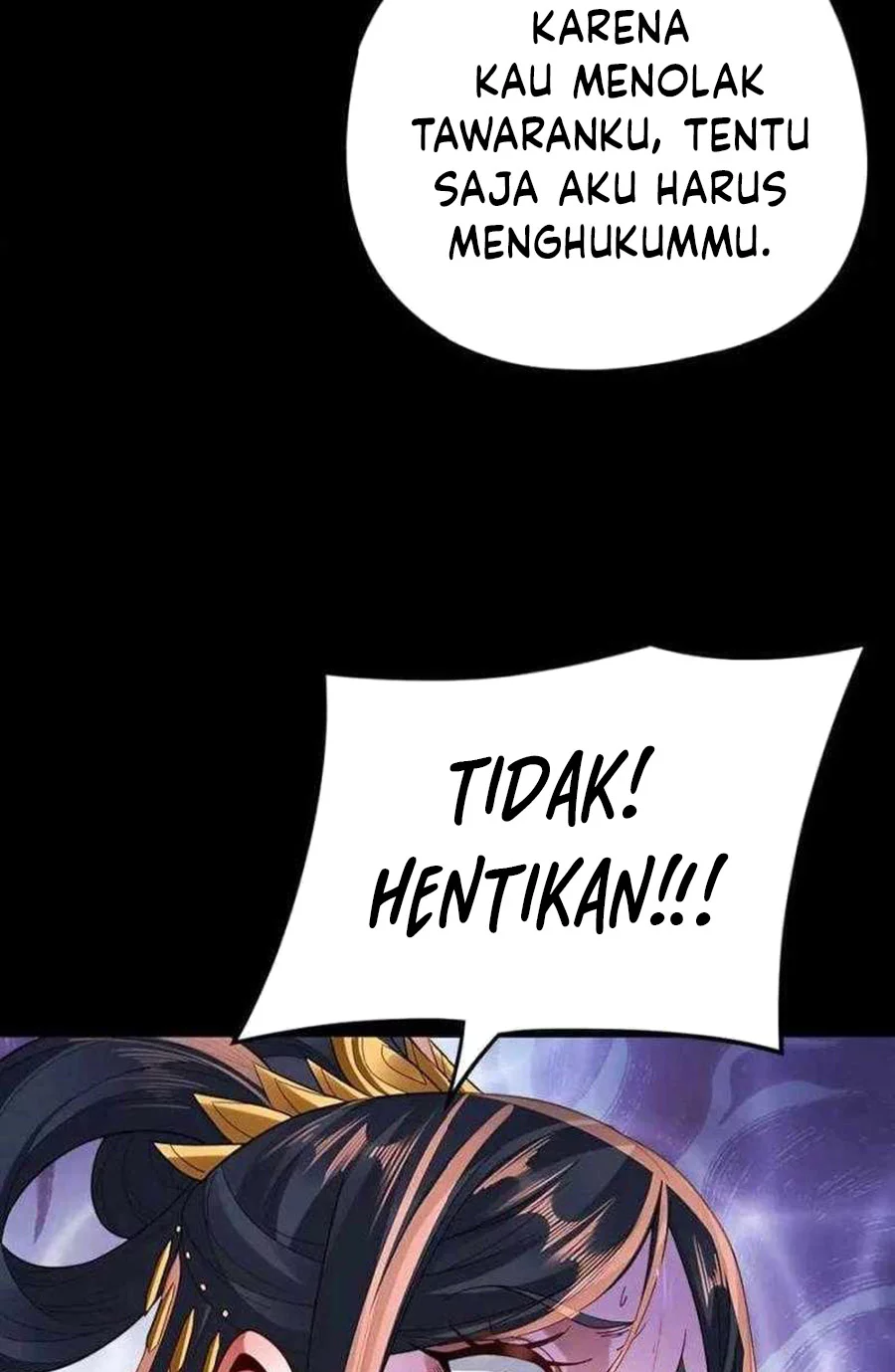 The Villain Of Destiny Chapter 99 - halaman 62