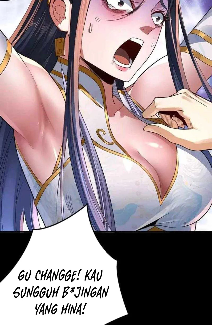 The Villain Of Destiny Chapter 99 - halaman 63