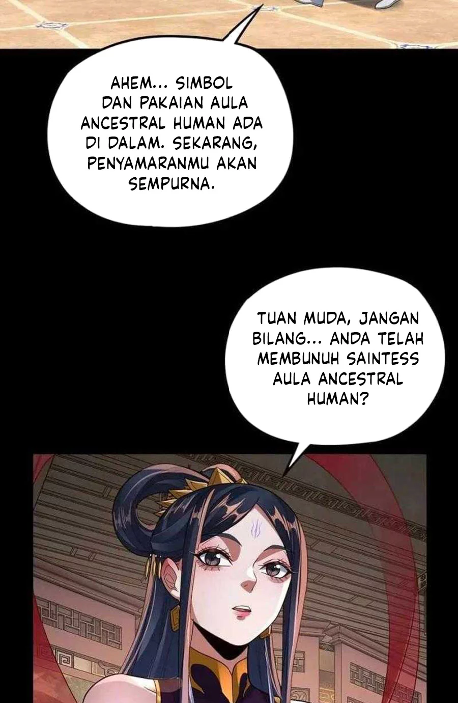 The Villain Of Destiny Chapter 99 - halaman 67
