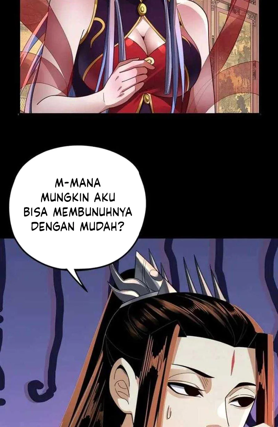 The Villain Of Destiny Chapter 99 - halaman 68