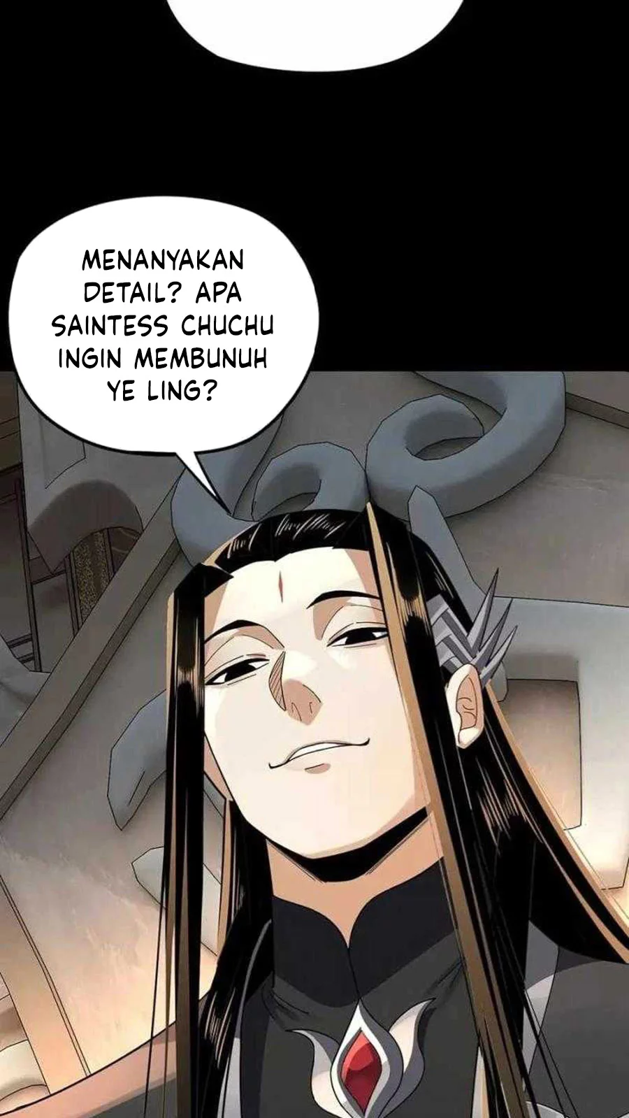 The Villain Of Destiny Chapter 99 - halaman 7