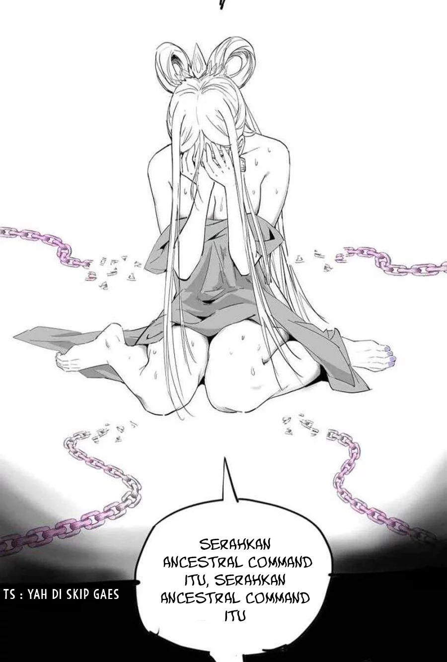 The Villain Of Destiny Chapter 99 - halaman 71
