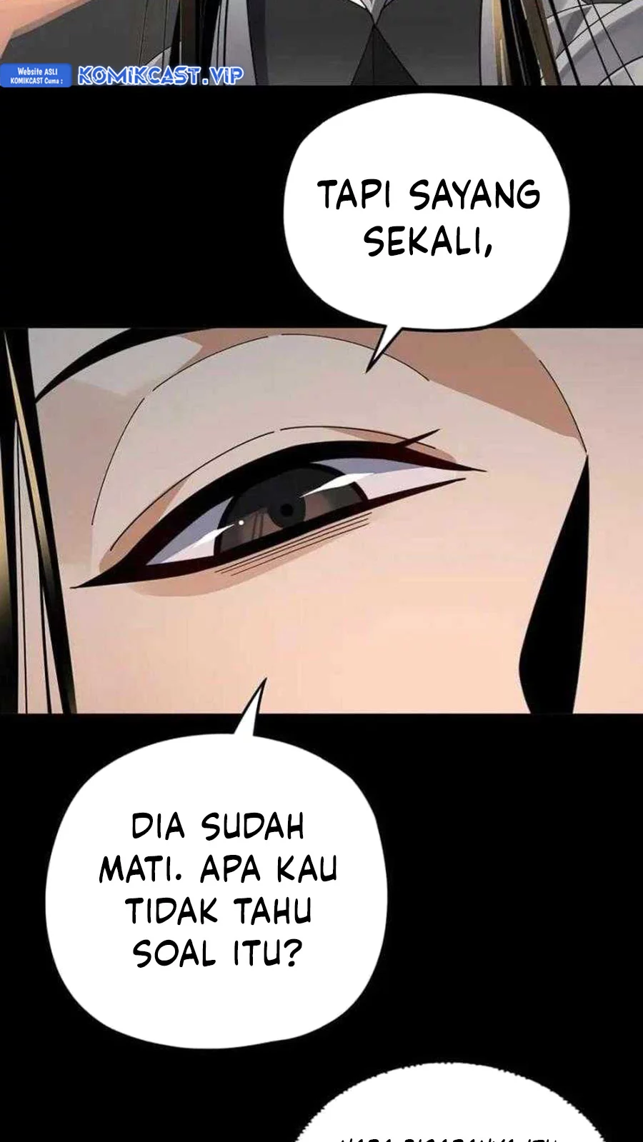 The Villain Of Destiny Chapter 99 - halaman 8
