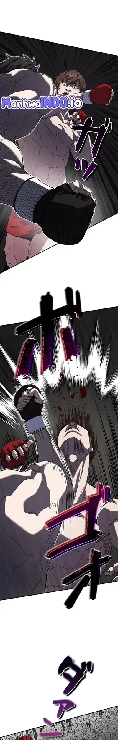 The Villain of the Octagon (Born to Bleed) Chapter 1 - halaman 16