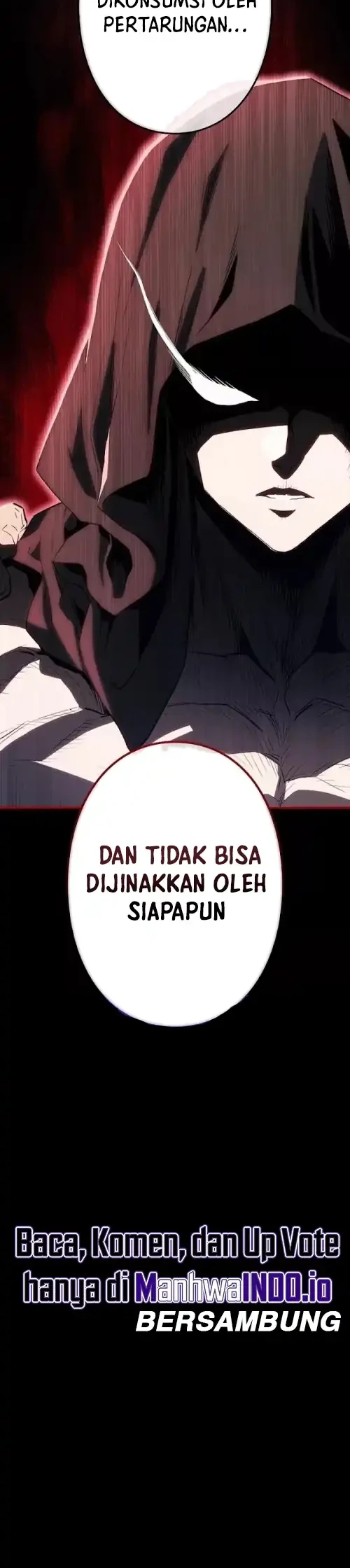 The Villain of the Octagon (Born to Bleed) Chapter 1 - halaman 30