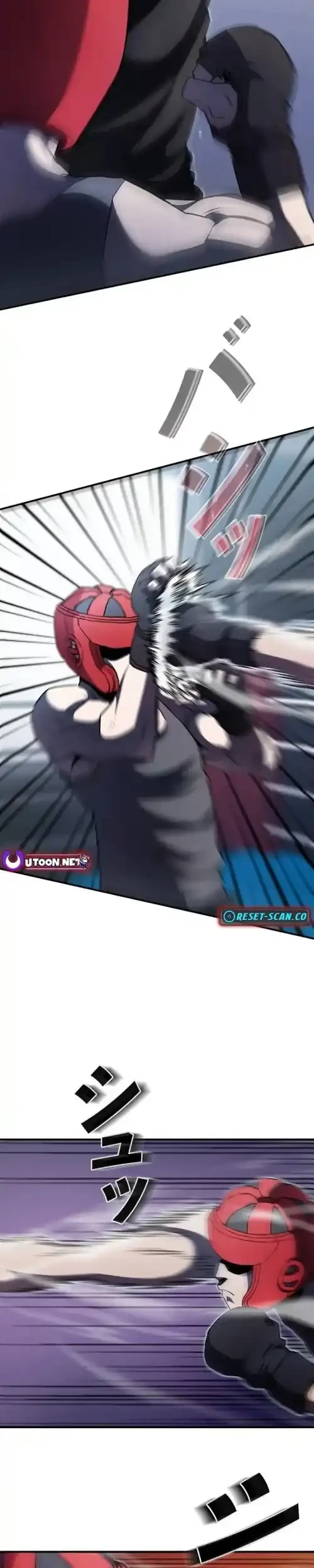 The Villain of the Octagon (Born to Bleed) Chapter 10 - halaman 25