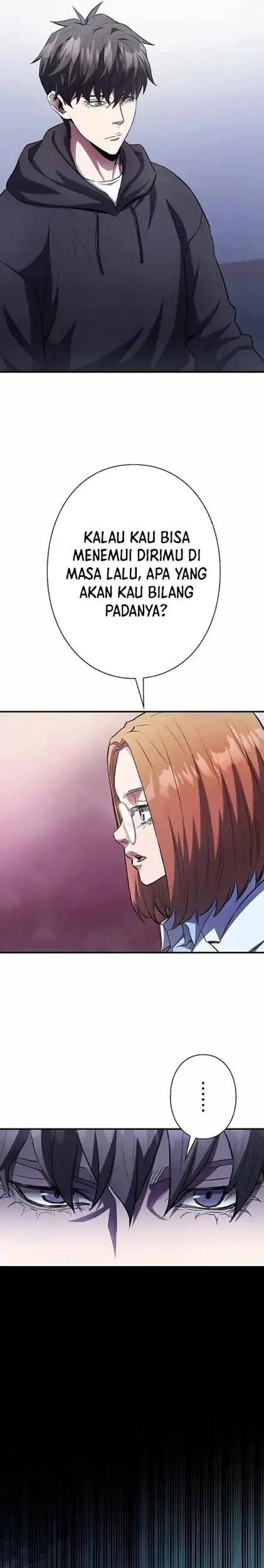 The Villain of the Octagon (Born to Bleed) Chapter 11 - halaman 19