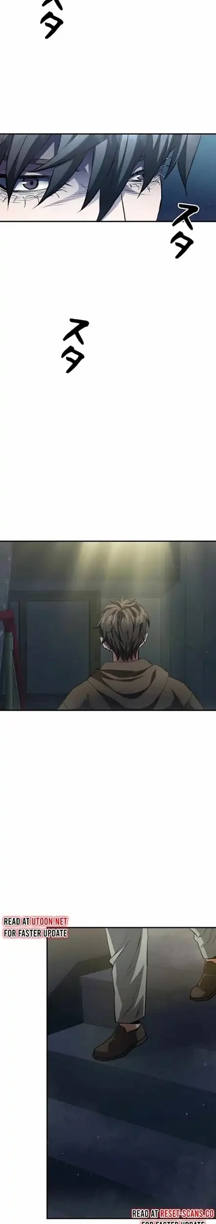 The Villain of the Octagon (Born to Bleed) Chapter 11 - halaman 27