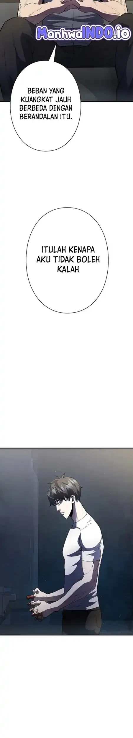 The Villain of the Octagon (Born to Bleed) Chapter 12 - halaman 16