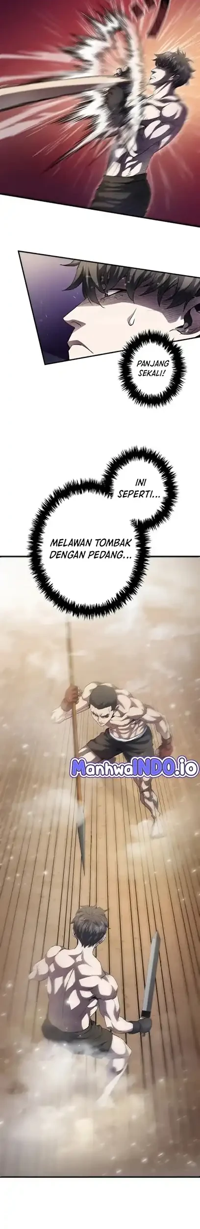 The Villain of the Octagon (Born to Bleed) Chapter 13 - halaman 14