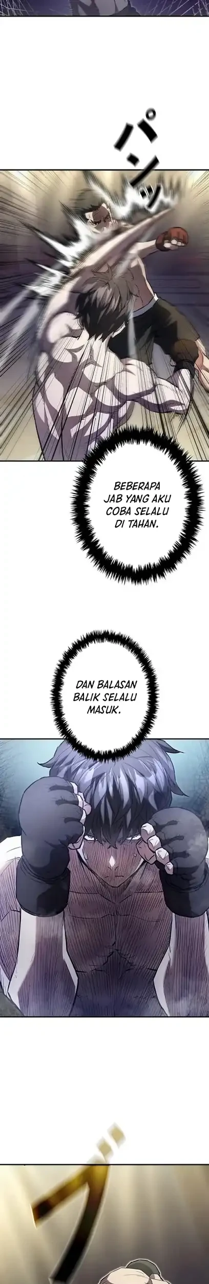 The Villain of the Octagon (Born to Bleed) Chapter 13 - halaman 17