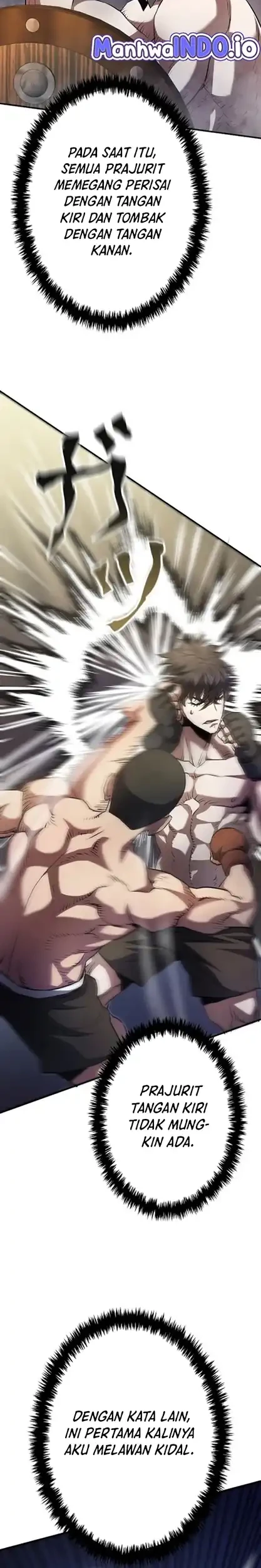 The Villain of the Octagon (Born to Bleed) Chapter 13 - halaman 24