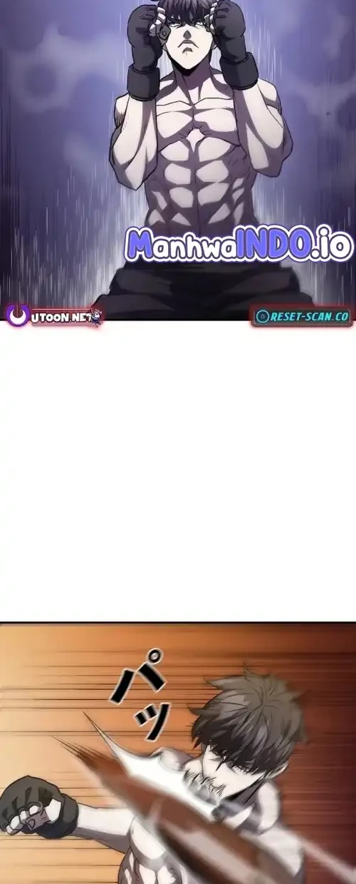 The Villain of the Octagon (Born to Bleed) Chapter 13 - halaman 28
