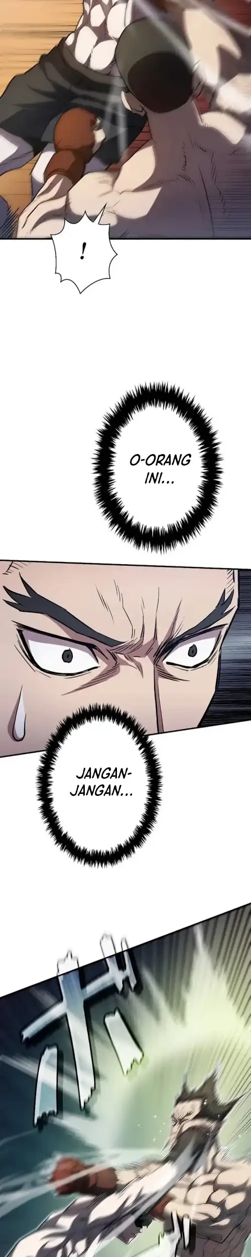 The Villain of the Octagon (Born to Bleed) Chapter 13 - halaman 29