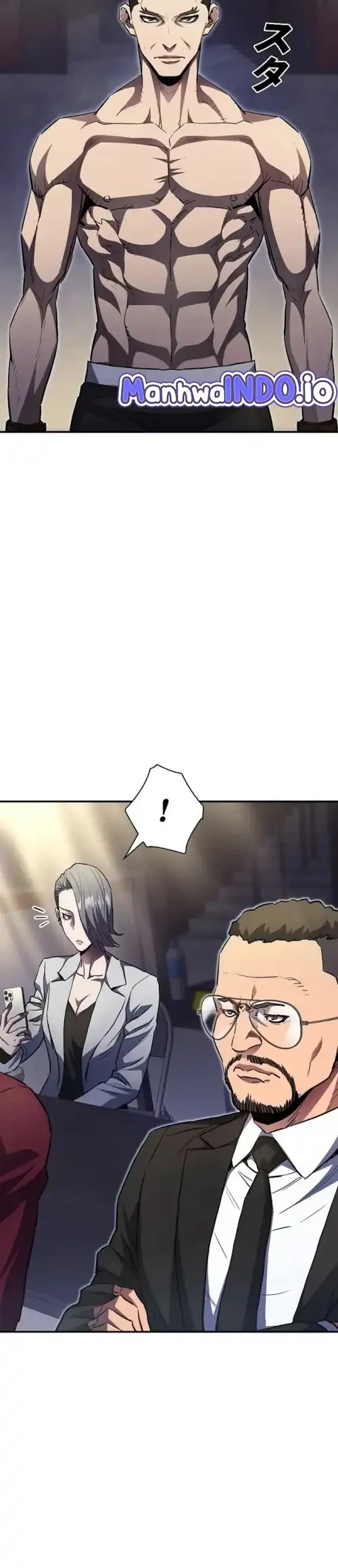 The Villain of the Octagon (Born to Bleed) Chapter 13 - halaman 6