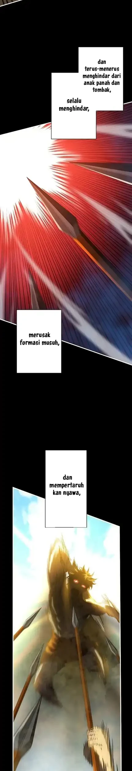 The Villain of the Octagon (Born to Bleed) Chapter 14 - halaman 10