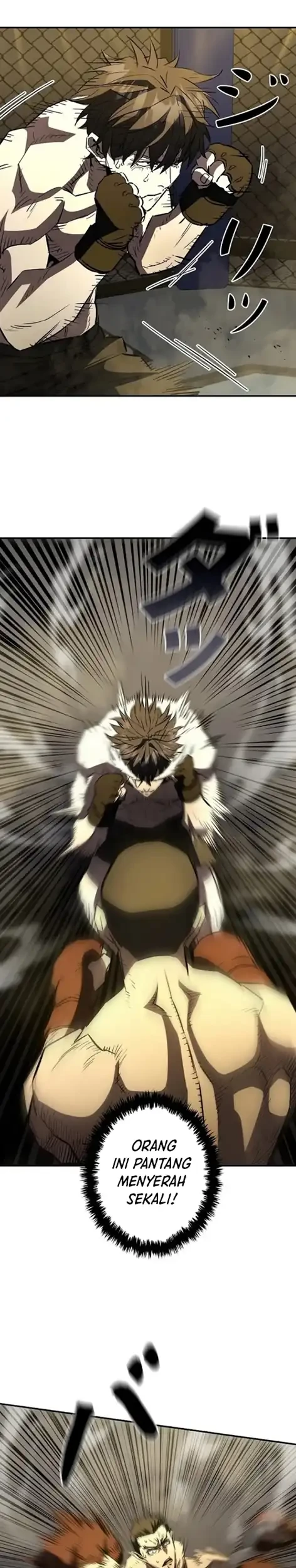 The Villain of the Octagon (Born to Bleed) Chapter 14 - halaman 15