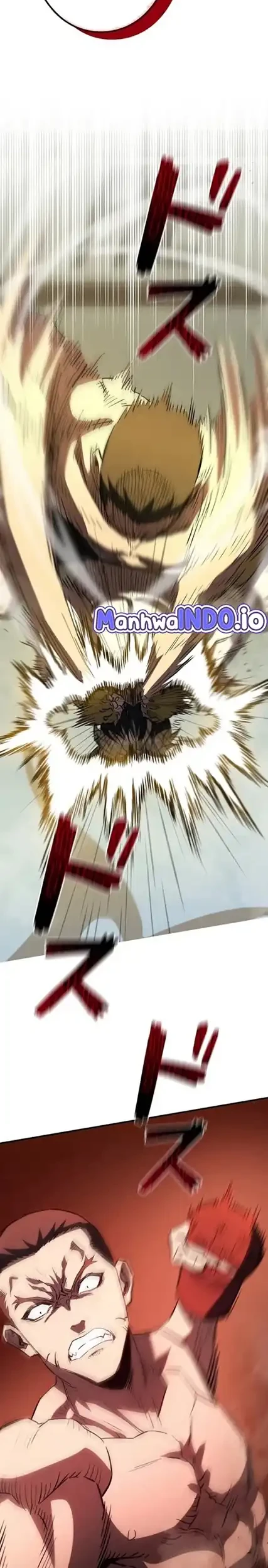 The Villain of the Octagon (Born to Bleed) Chapter 14 - halaman 22