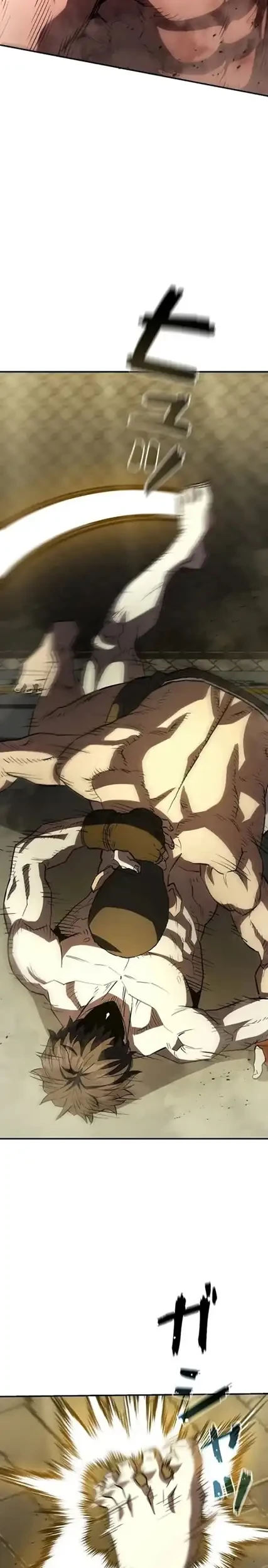 The Villain of the Octagon (Born to Bleed) Chapter 14 - halaman 23