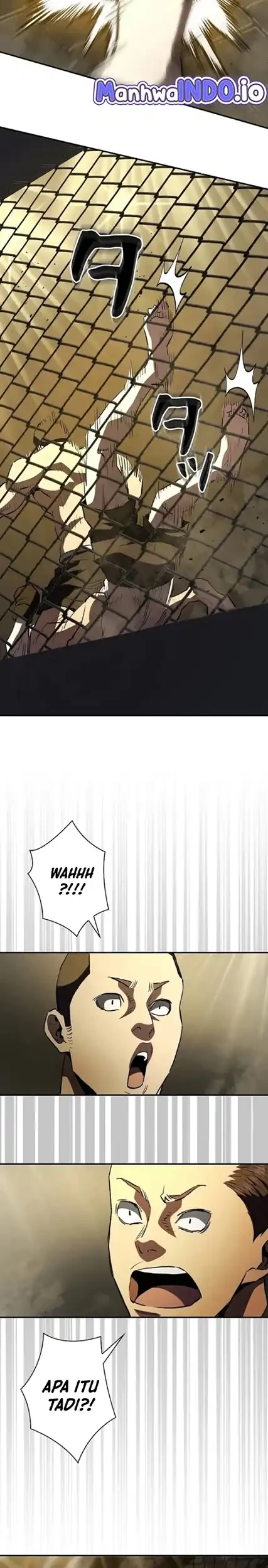 The Villain of the Octagon (Born to Bleed) Chapter 14 - halaman 24
