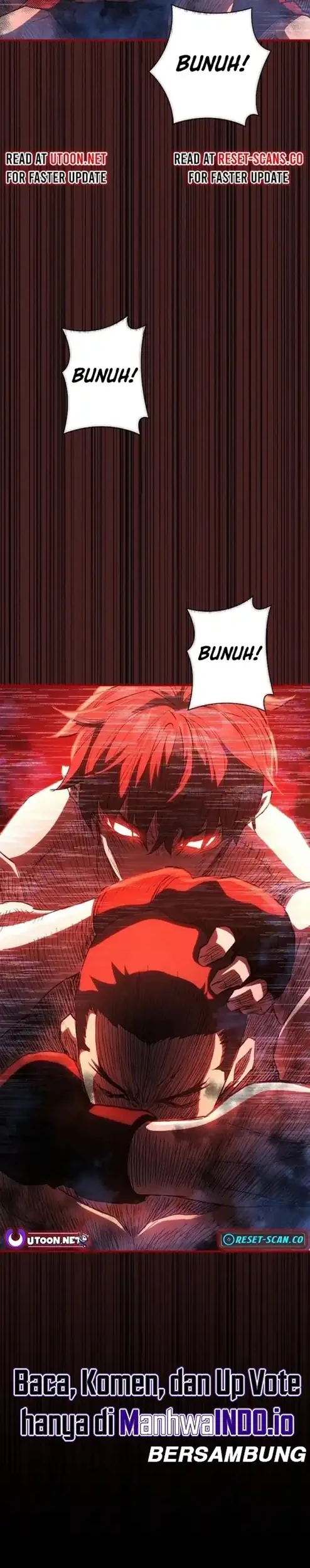The Villain of the Octagon (Born to Bleed) Chapter 14 - halaman 30