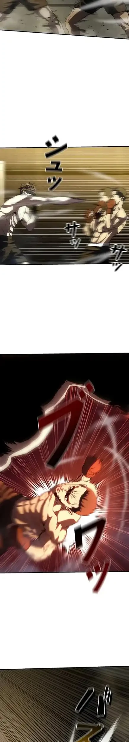 The Villain of the Octagon (Born to Bleed) Chapter 14 - halaman 5