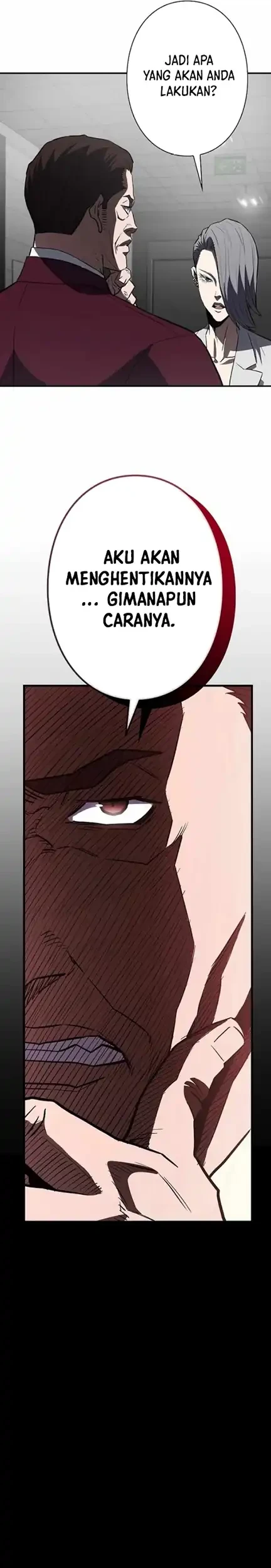 The Villain of the Octagon (Born to Bleed) Chapter 16 - halaman 13