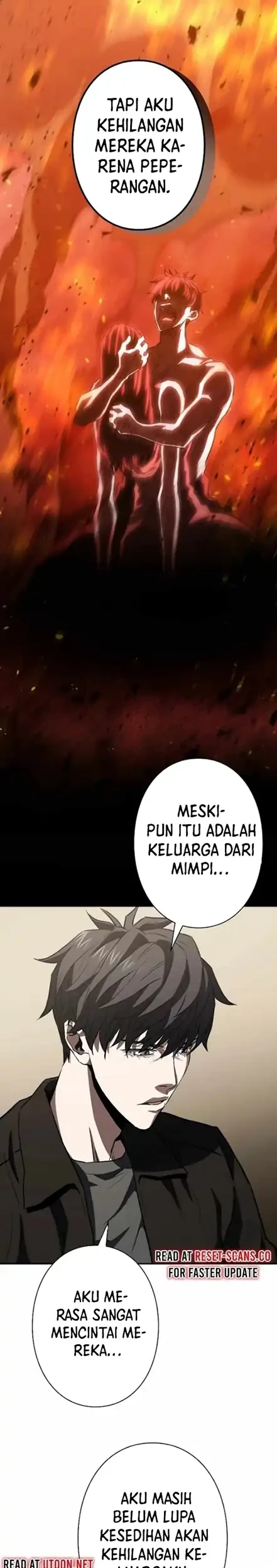 The Villain of the Octagon (Born to Bleed) Chapter 16 - halaman 19