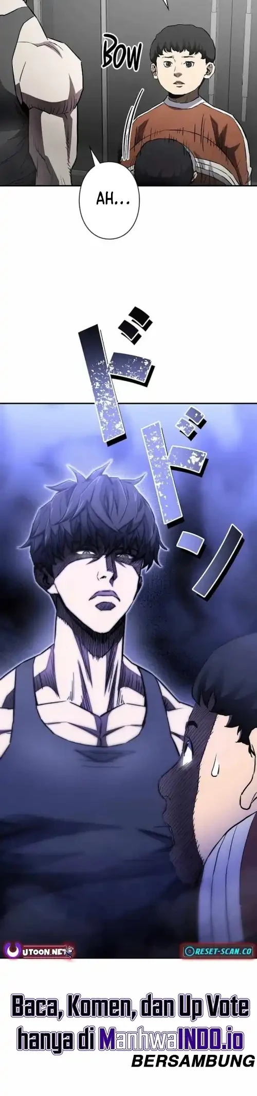 The Villain of the Octagon (Born to Bleed) Chapter 17 - halaman 26