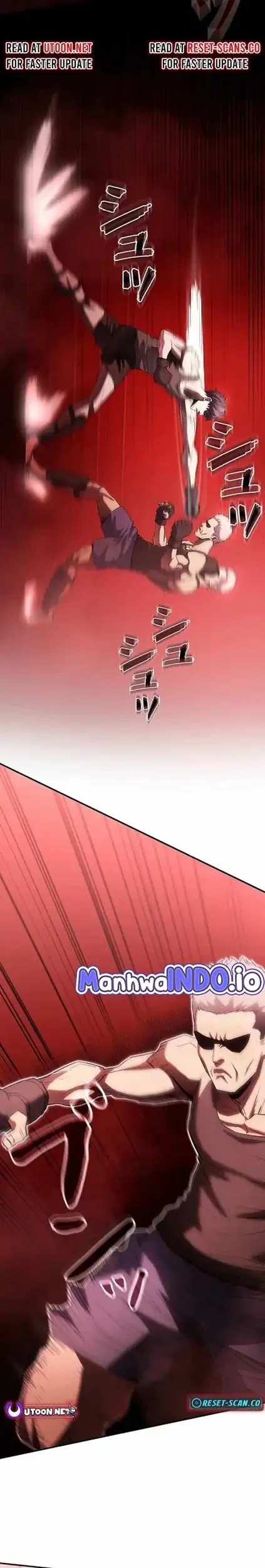 The Villain of the Octagon (Born to Bleed) Chapter 17 - halaman 8