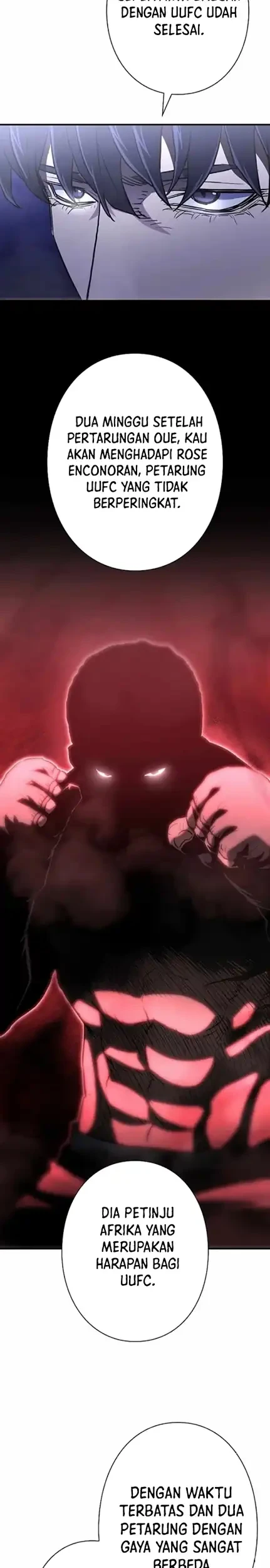 The Villain of the Octagon (Born to Bleed) Chapter 18 - halaman 15