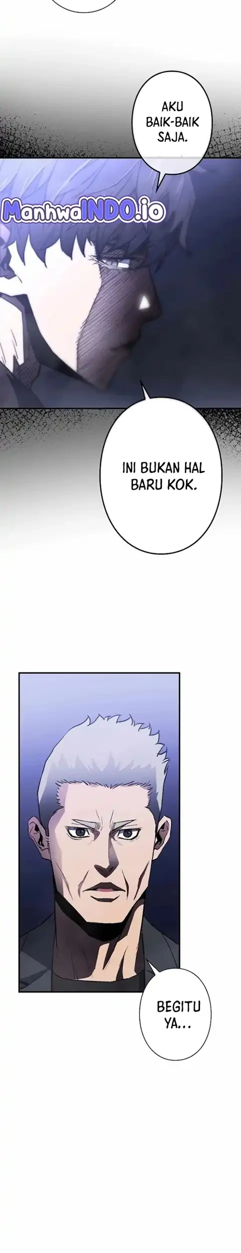 The Villain of the Octagon (Born to Bleed) Chapter 18 - halaman 26