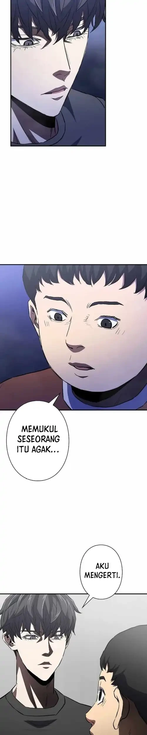 The Villain of the Octagon (Born to Bleed) Chapter 18 - halaman 3