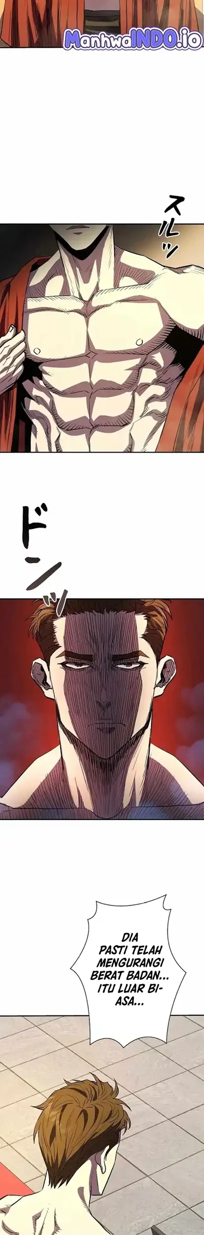 The Villain of the Octagon (Born to Bleed) Chapter 19 - halaman 28