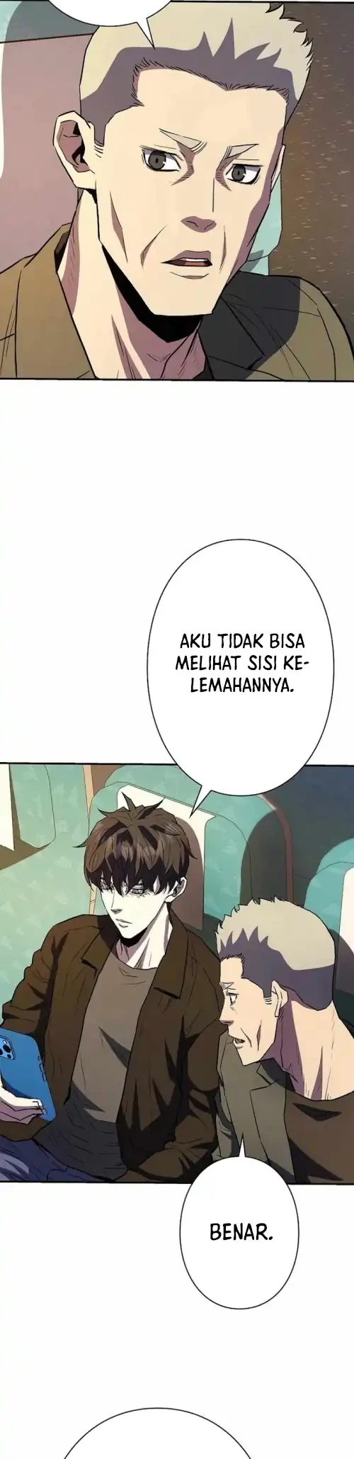The Villain of the Octagon (Born to Bleed) Chapter 19 - halaman 4