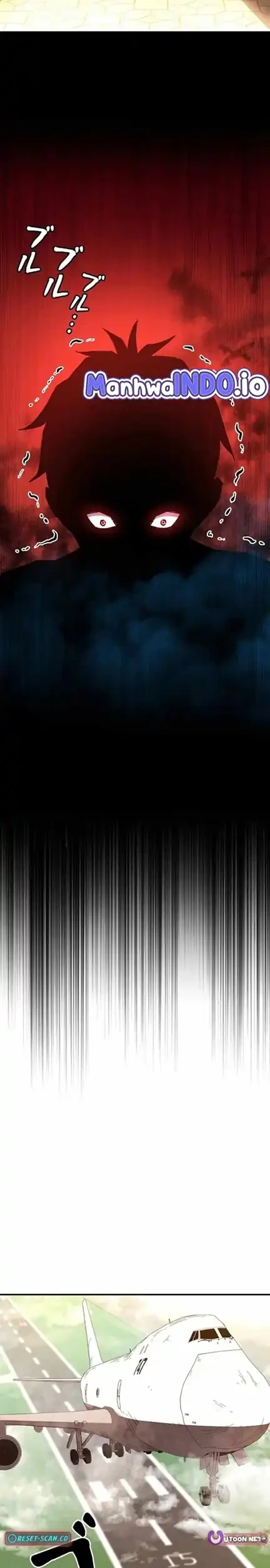 The Villain of the Octagon (Born to Bleed) Chapter 19 - halaman 8