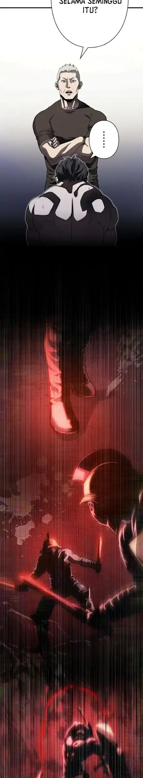 The Villain of the Octagon (Born to Bleed) Chapter 2 - halaman 5