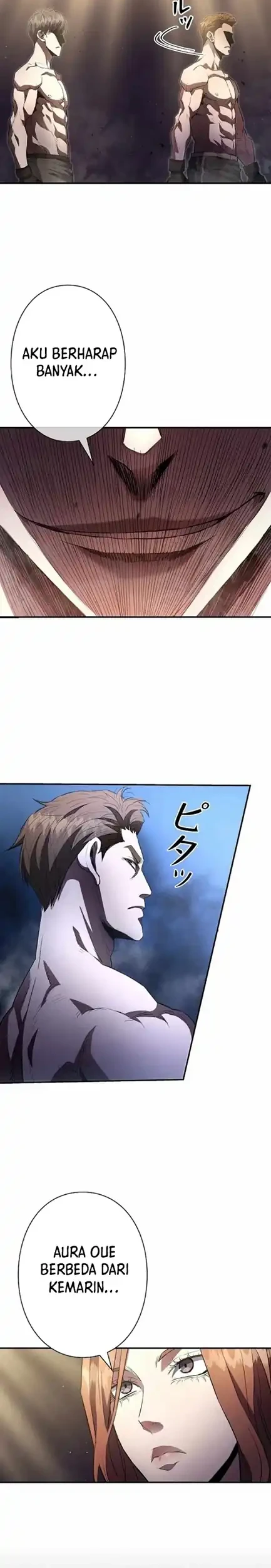 The Villain of the Octagon (Born to Bleed) Chapter 20 - halaman 18
