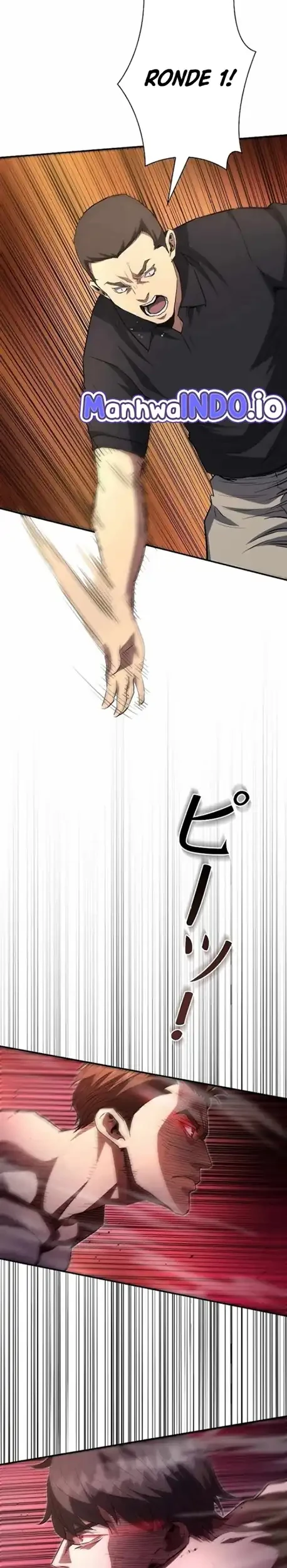 The Villain of the Octagon (Born to Bleed) Chapter 20 - halaman 20