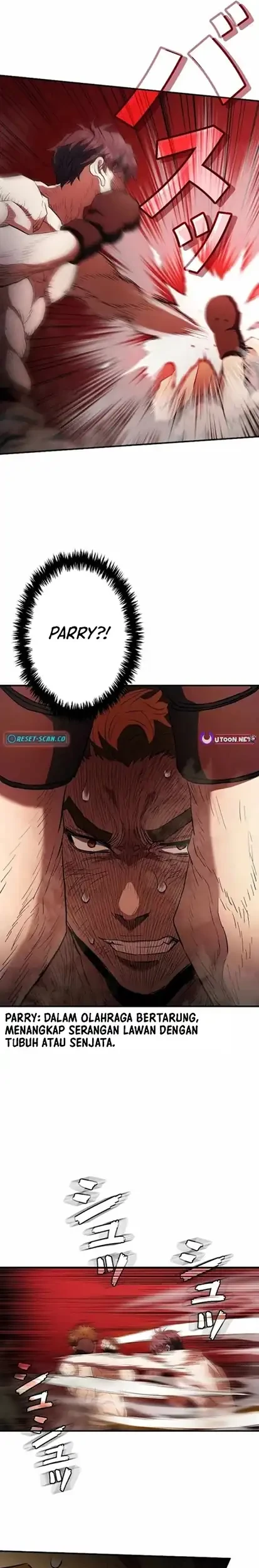 The Villain of the Octagon (Born to Bleed) Chapter 21 - halaman 13