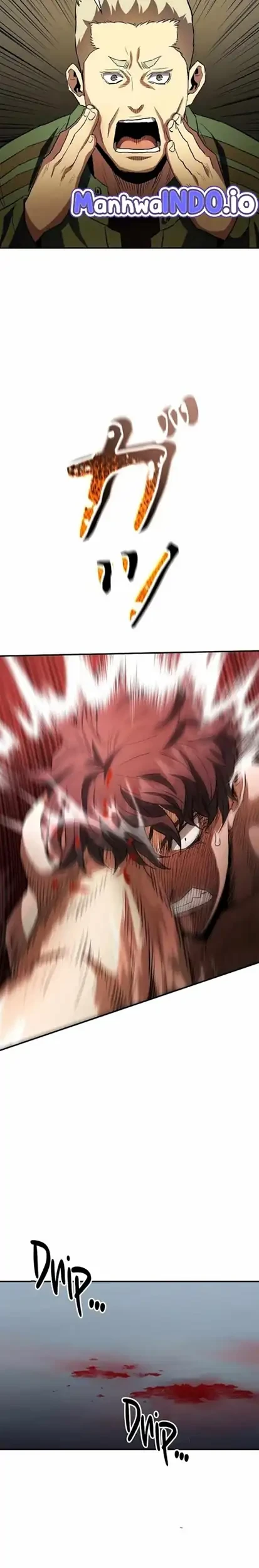 The Villain of the Octagon (Born to Bleed) Chapter 21 - halaman 17