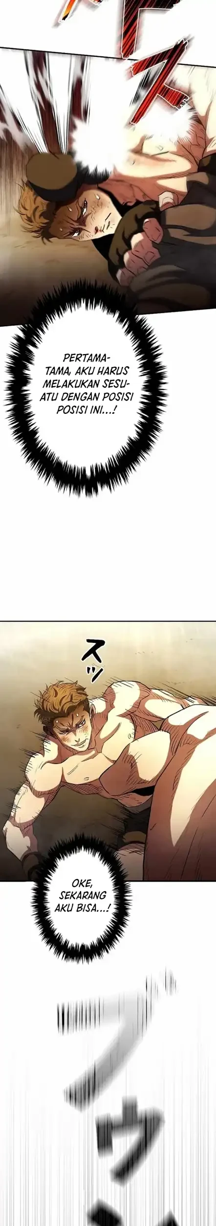 The Villain of the Octagon (Born to Bleed) Chapter 21 - halaman 21
