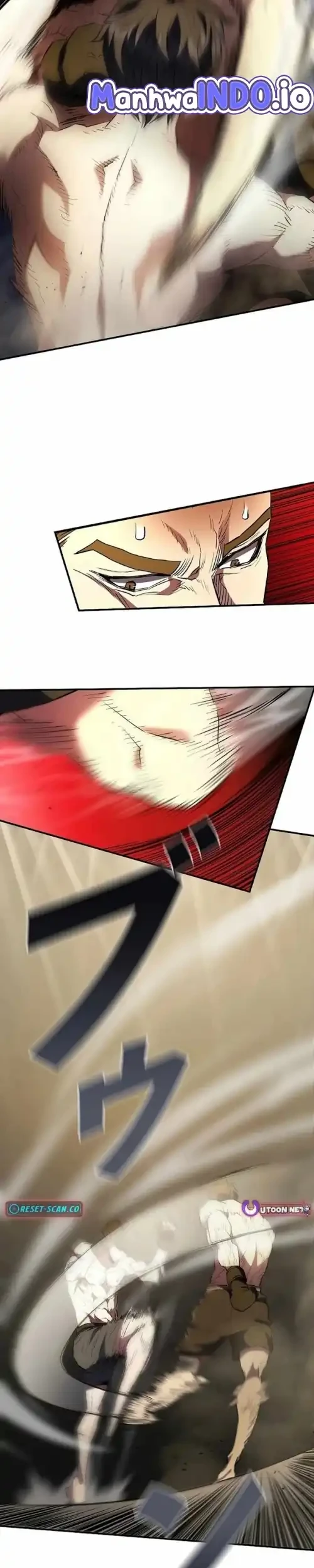 The Villain of the Octagon (Born to Bleed) Chapter 21 - halaman 3