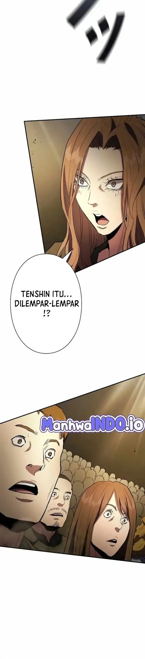The Villain of the Octagon (Born to Bleed) Chapter 21 - halaman 4