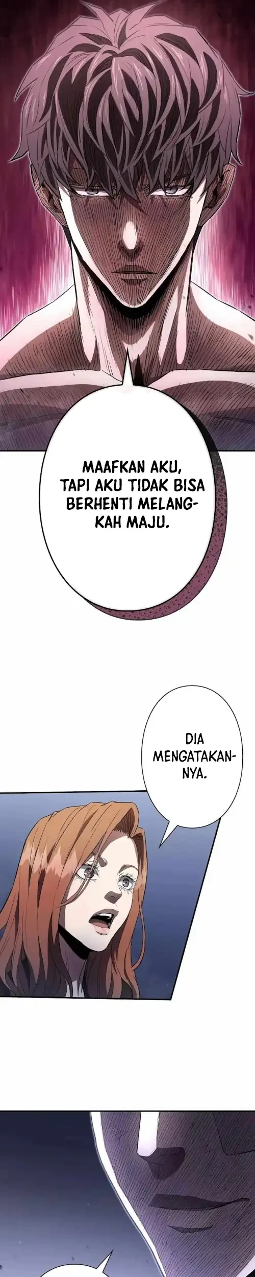 The Villain of the Octagon (Born to Bleed) Chapter 22 - halaman 25