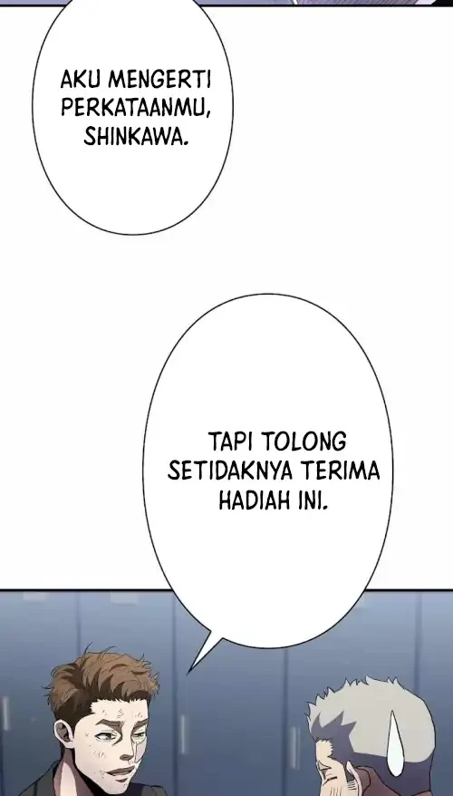 The Villain of the Octagon (Born to Bleed) Chapter 22 - halaman 26